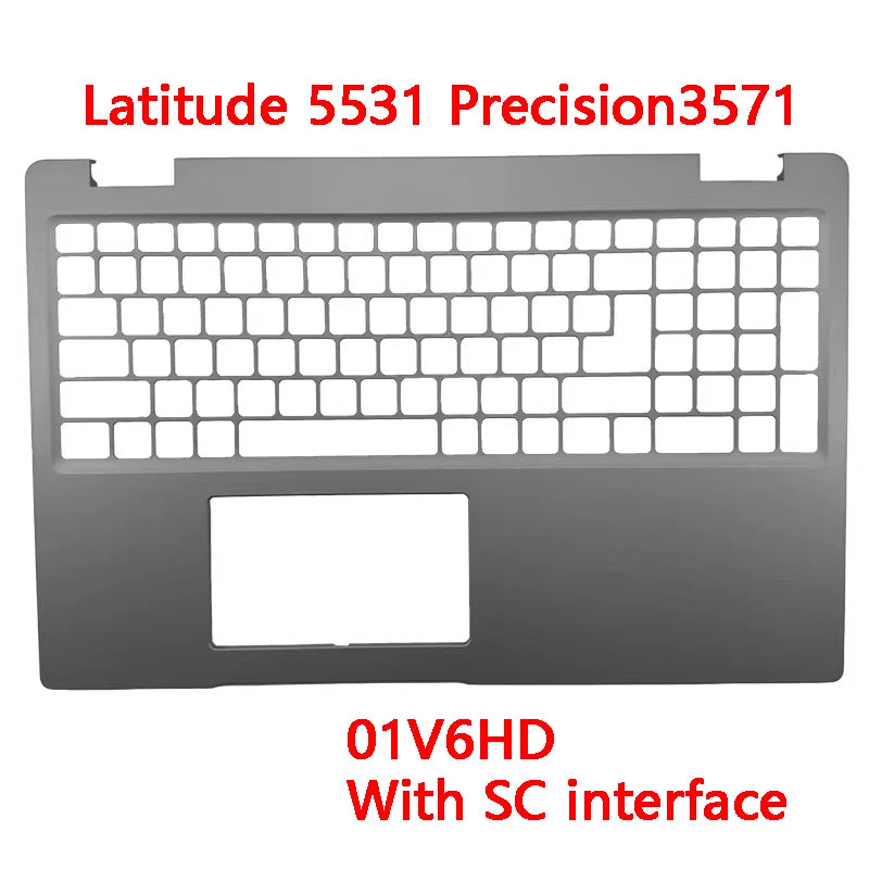 NEW ORIGINAL Laptop Replacement Top Case for DELL Latitude 5530 5531 Precision 3570 3571 026RHC 01V6HD Dell laptop repair parts
