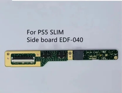 1Piece Replacement Board For Ps5 1000 1100 1200 Slim Pro Side Board/Switch On/Off Board Game console repair parts