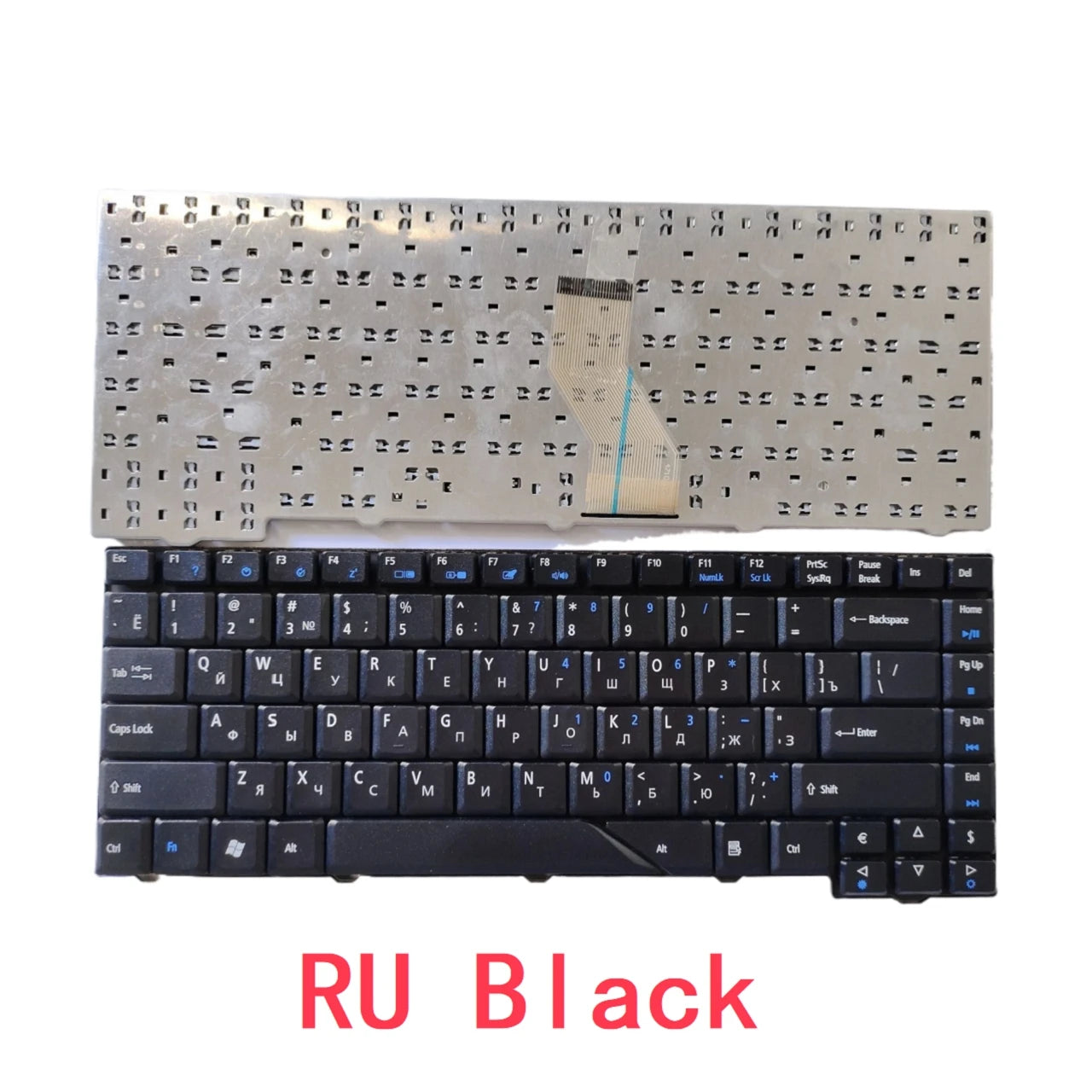 US UI RU SP AR BR Keyboard For Acer Aspire 4210 4220 4520 4710 4720 4920 4930 5220 5310 5520 5710 5720 5235 5910 5920 5930 6920 Acer laptop repair parts
