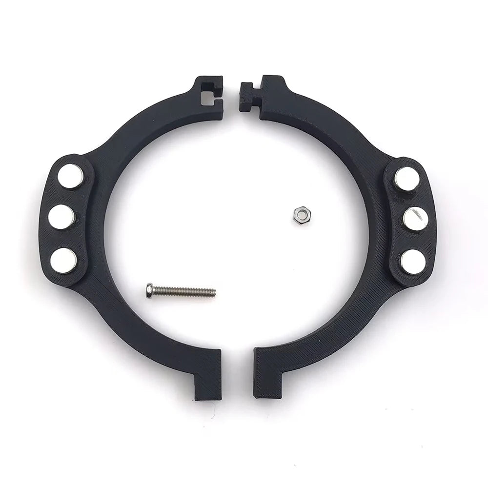 New Version For Logitech Magnetic Paddle Shifter Mod for Sim Racing G29 G920 G923 Game console repair parts