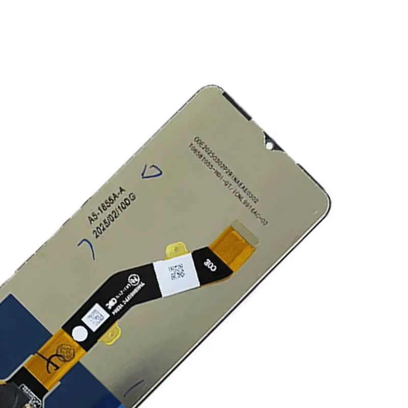 6.6"High Quality For ZTE Blade A54 Display Touch Screen Digitizer Assembly For ZTE Blade A34 LCD Display Replacement ZTE phone repair parts