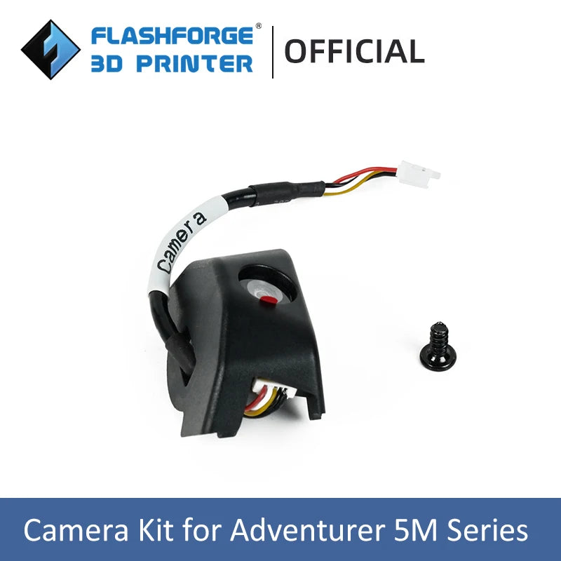 Flashforge 3D Printer Part Camera Kit for Adventurer 5M Series Printer repair parts