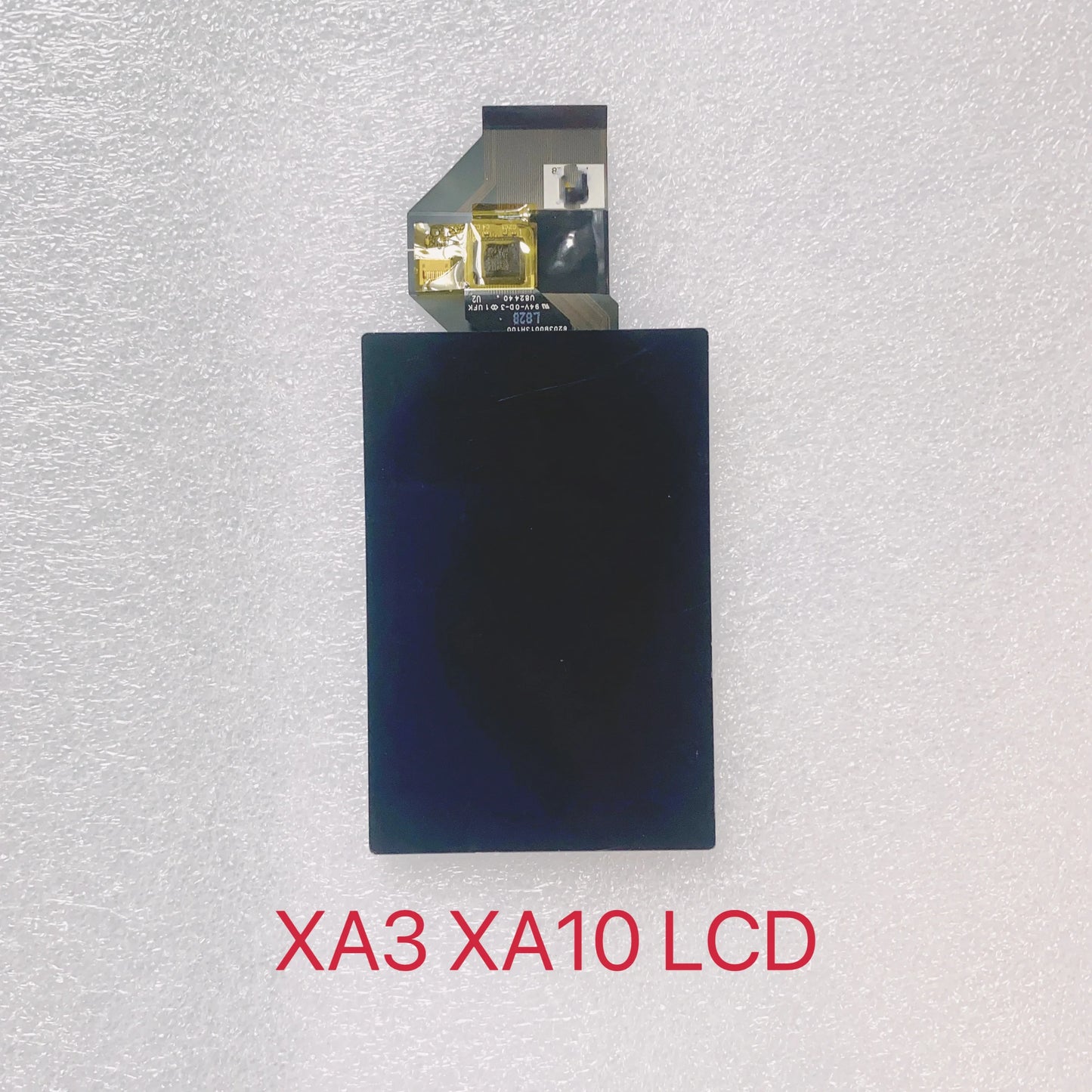 LCD Display Screen For FUJI Fujifilm XA3 XA5 XA10 XA20 X-A3 X-A5 X-A10 X-A20 Digital Camera Part Touch + Backlight  Digital Camera repair parts