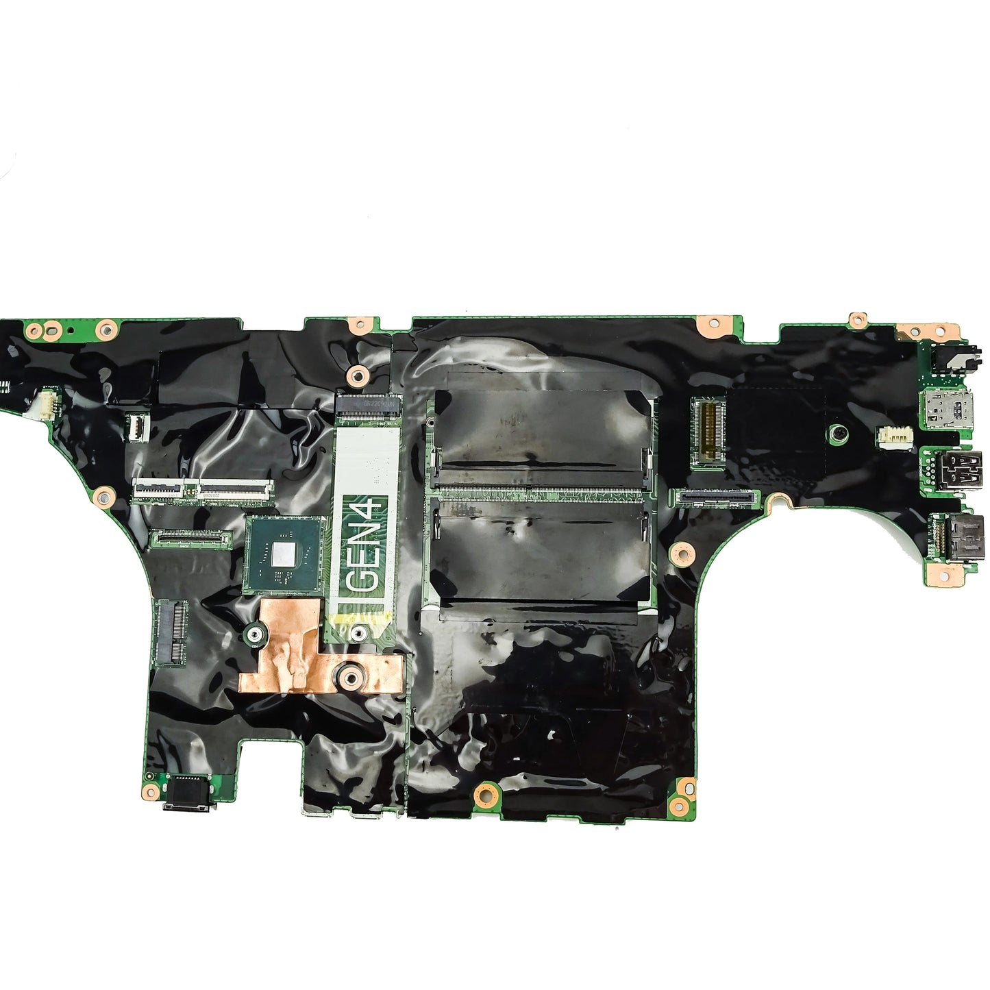 P17 Gen 2 P15 Gen 2 T15g Gen 2 Laptop Motherboard forThinkPad NM-D491 FRU;5B21C99591 CPU i9-11950H Lenovo laptop repair parts