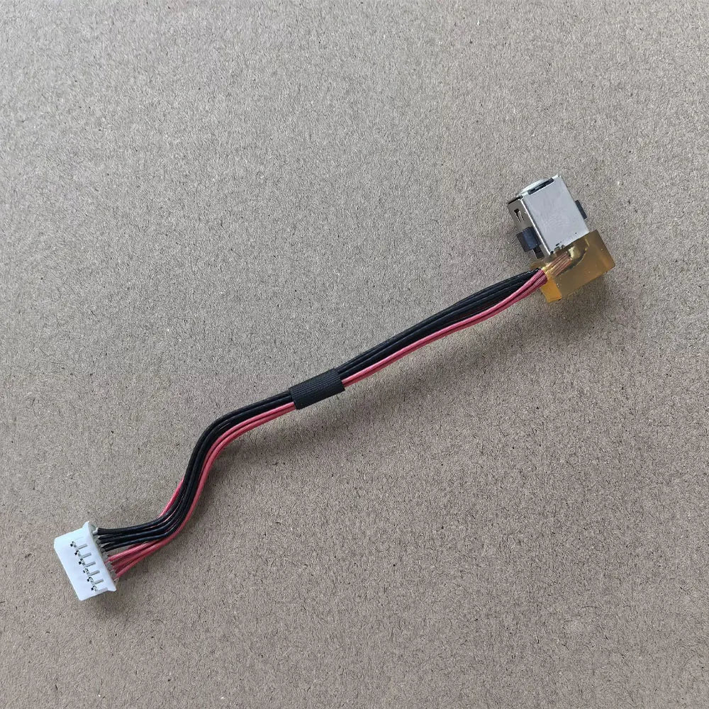 OEM For ASUS ROG Zephyrus M16 GU604 GU604V GU604VI GU604VZ GU604VY Laptop DC Power Connector Jack DC-IN Charging Flex Cable  ASUS laptop repair parts