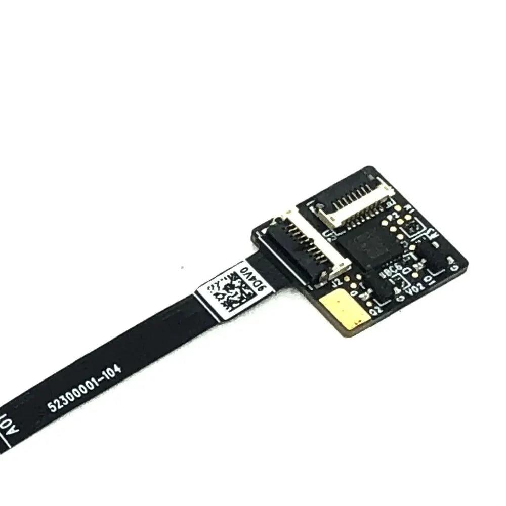 Replace Compatibility For Dell Inspiron 15 7500 7506 2-in-1 Laptop Fingerprint Reader Switch Power Button Board 9D4V0 F3XW3 Dell laptop repair parts