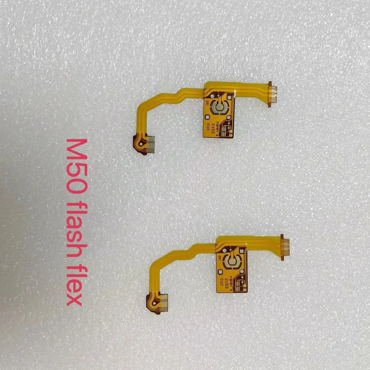 New Flash Light Flex Cable for Canon M50 Camera Repair Parts Digital Camera repair parts