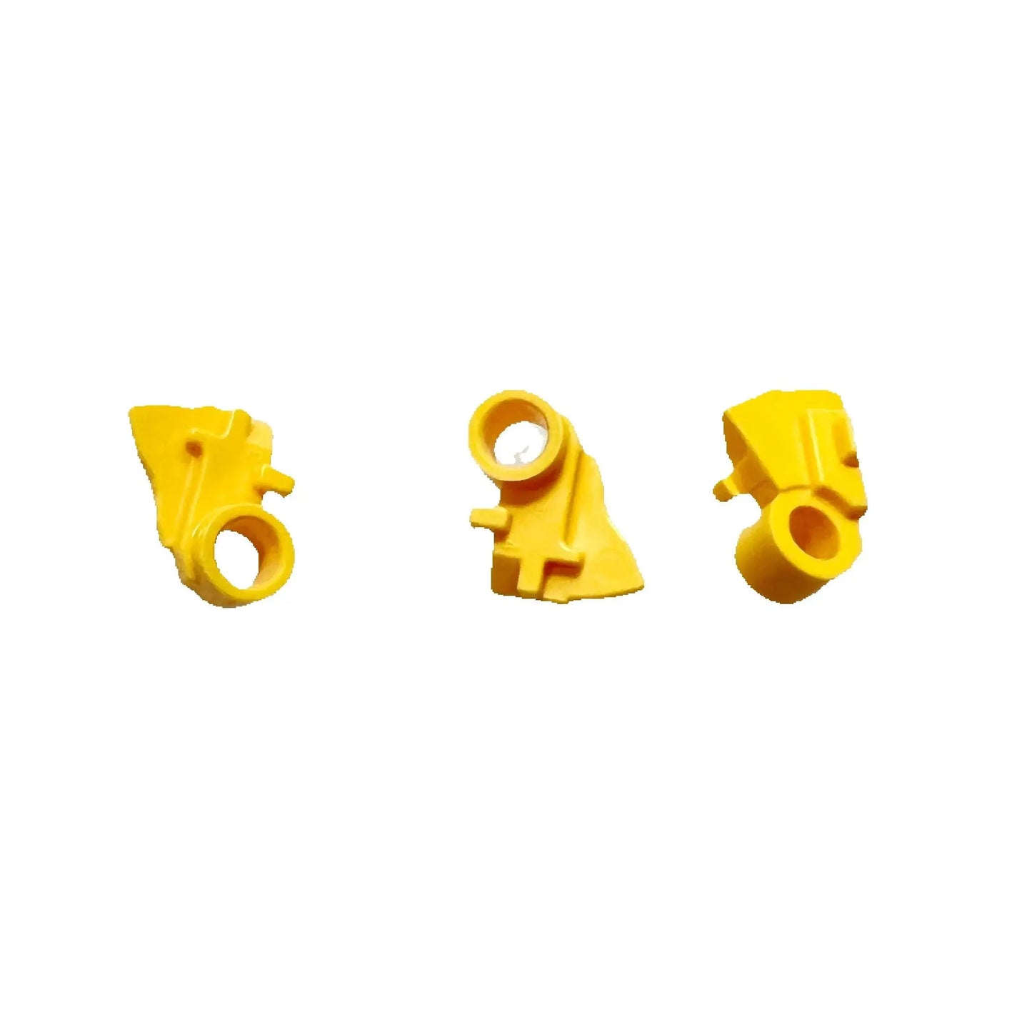 1PCS New Original Battery Lock for Nikon D500 Yellow Battery Box Lock Repair Part Digital Camera repair parts