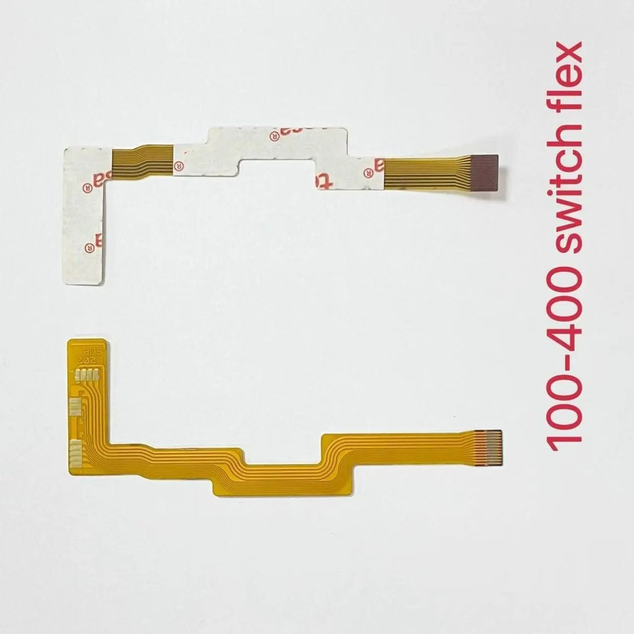 1pcs New 100-400 Flex Cable for Canon 100-400mm Lens Mainboard Contact The Switch Cable Repair Part  Digital Camera repair parts