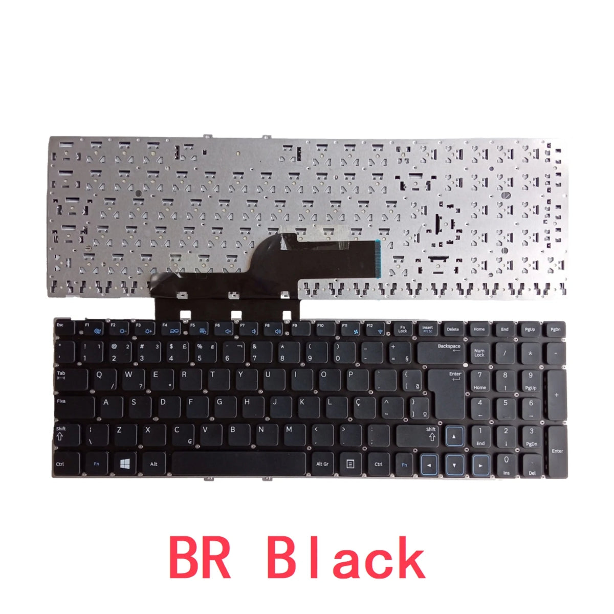US RU SP BR PT Keyboard For Samsung 300E5A 305E5A 300V5A 305V5A NP300 NP300E5A NP305E5A NP300V5A NP305V5A 300E5X NP300E5C 300E5C SAMSUNG laptop repair parts