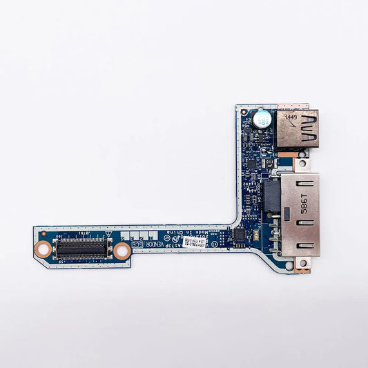 For Lenovo ThinkPad S5 S540 S5-540 S5-S540 S531 S5-531 S5-S531 Laptop USB DC Power Jack DC-IN Charging Board LS-A173P LS-9671P Lenovo laptop repair parts
