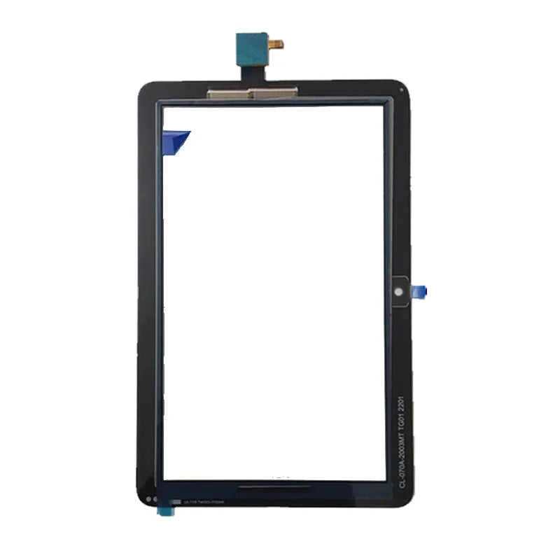 For Amazon Fire HD 7 2022 12th Gen Touch Screen Front Glass Panel Replacement for Amazon Fire HD 7 (2022) With Tools Tablet repair parts