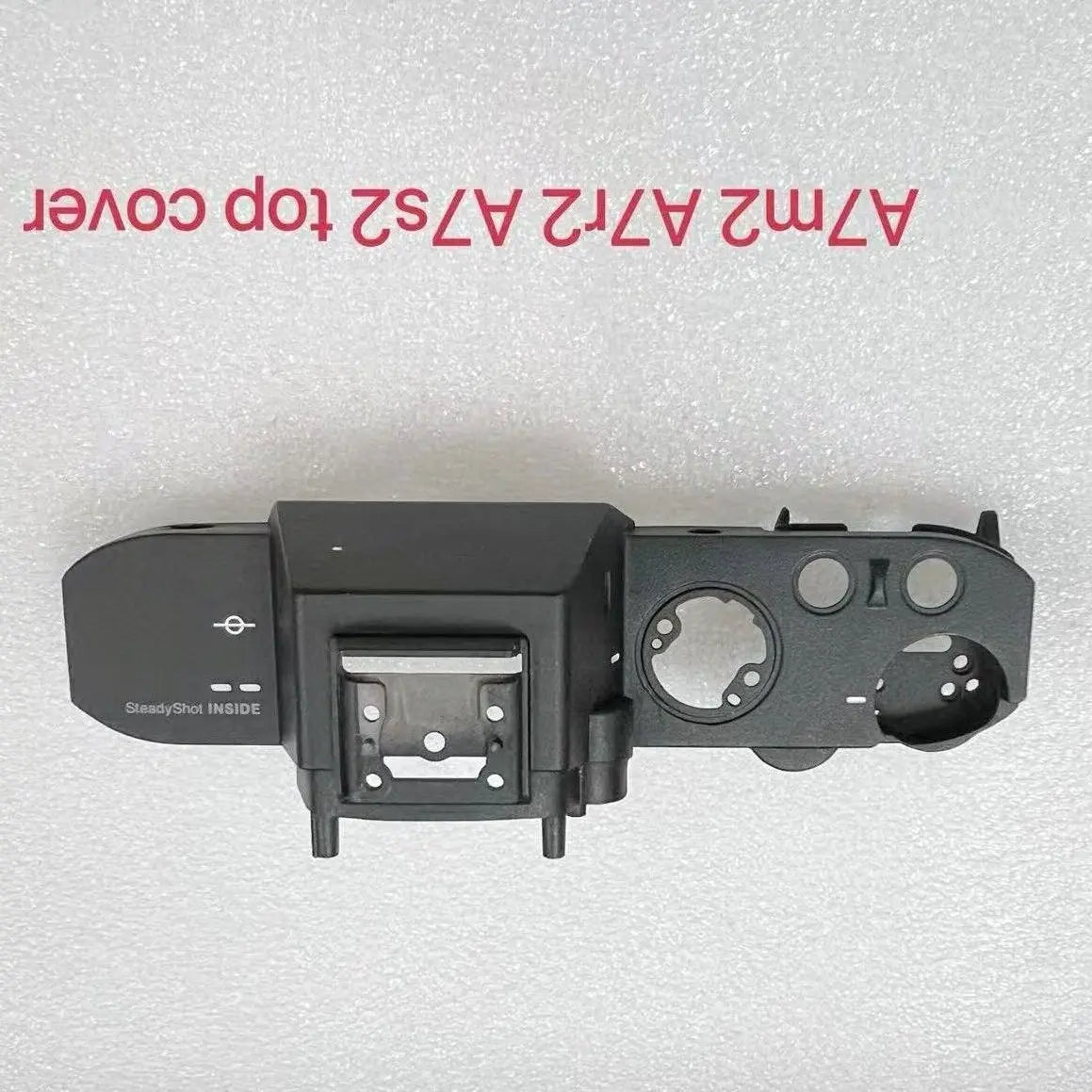 Original A7M2 A7S2 A7R2 Top Cover Shell Repair Parts for Sony A7II A7RII A7SII A7M2 A7R2 A7S2 Camera Digital Camera repair parts