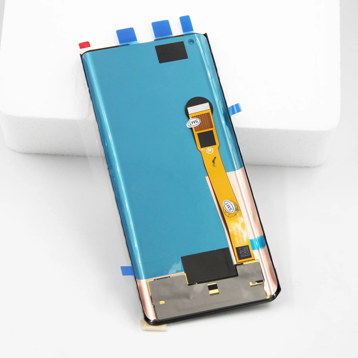 Screen for Motorola Moto Edge XT2063-2 Lcd Display Touch Screen with Frame for Motorola Edge+ Edge Plus Screen Replacement Motorola phone repair parts