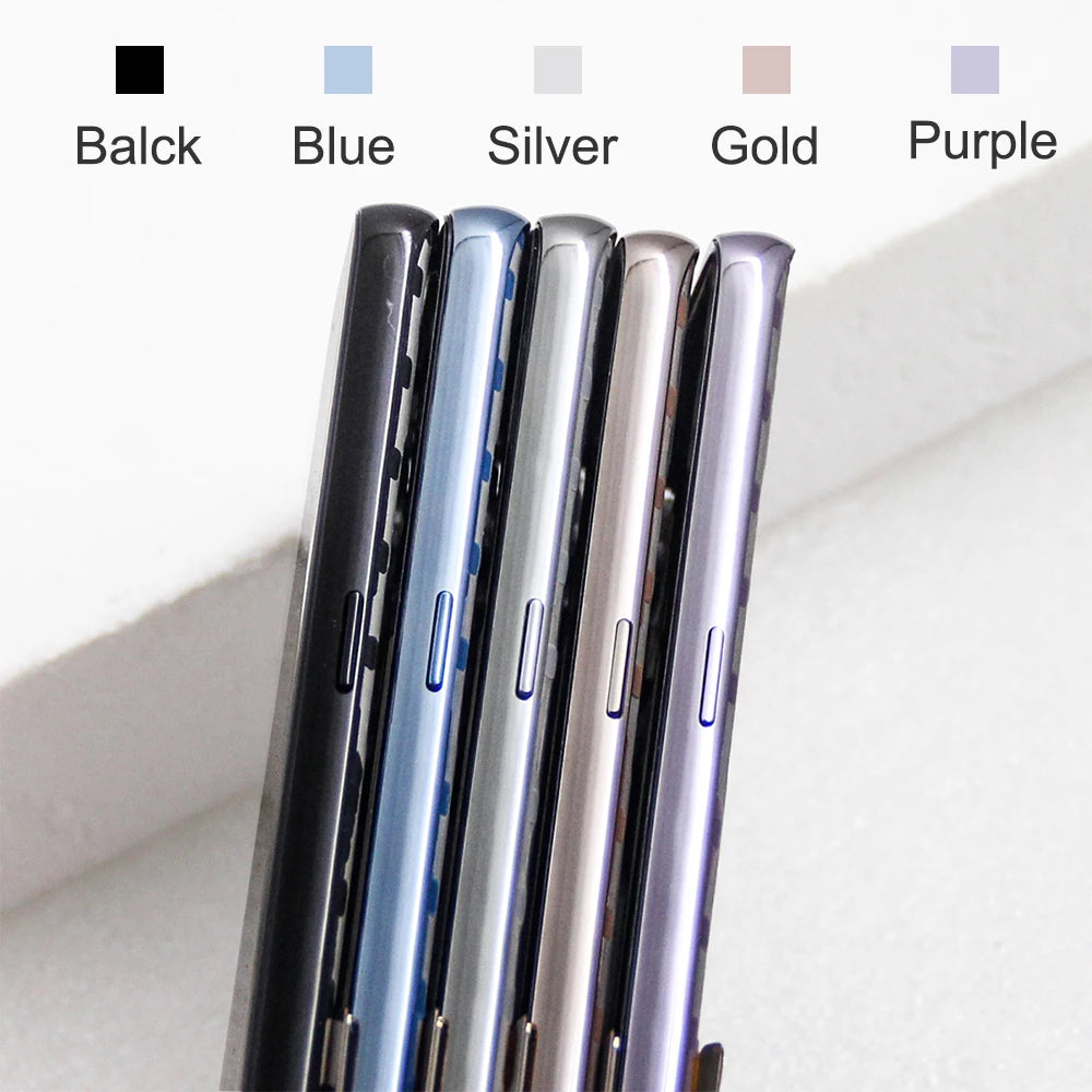 TFT S8 For Samsung Galaxy S8 G950F LCD Display Digital Touch Screen with Frame LCD Touch Screen Replacement Assembly Parts Samsung phone repair parts