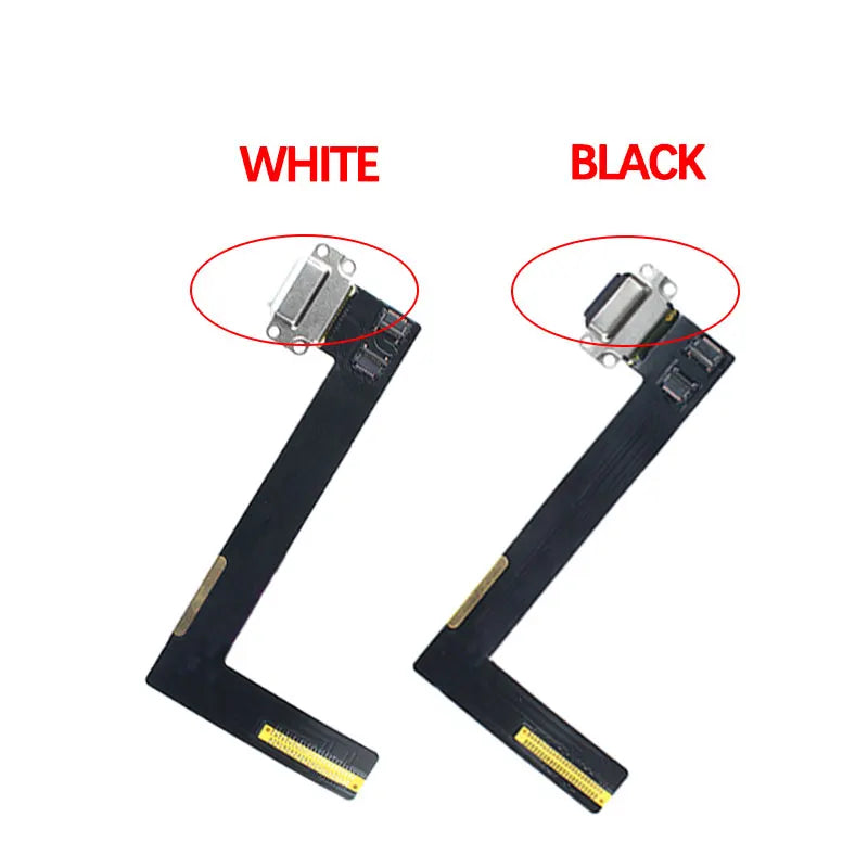 USB Dock Connector Charging Port Cable For Apple iPad Air 2 Air3(2019) 3rd A1474 A1476 A1566 A2153 Gen Charger Flex Board Module  iPad repair parts
