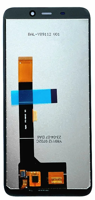 5.93" Original For OUKITEL WP20 LCD Display New Oukitel WP20 Pro G2 G5 Touch Screen WP32Pro WP32 Digitizer Assembly Replacement Other brand Phone repair parts