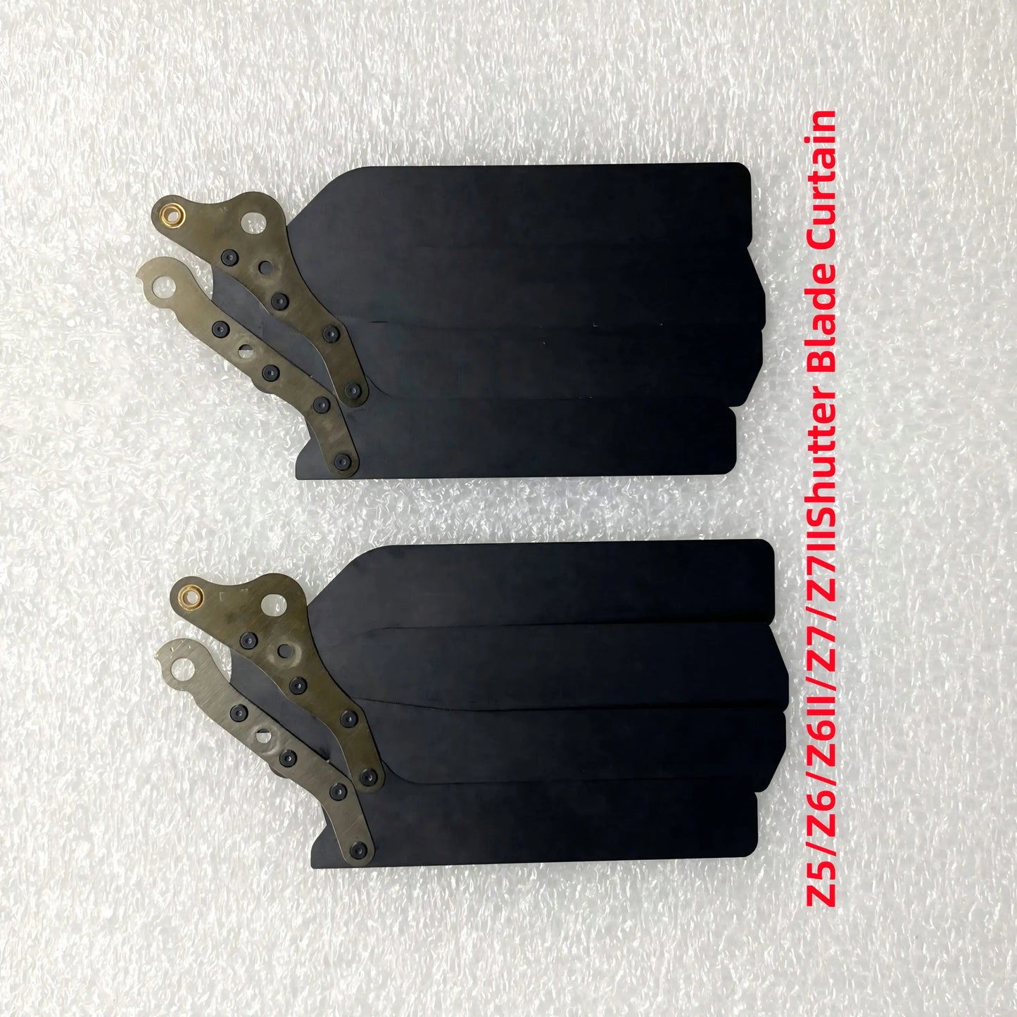 Original Shutter Blade Curtain Set for Nikon Z5 Z6 Z6II Z7 Z7II Digital Camera Assembly Repair Part 2pcs  Digital Camera repair parts
