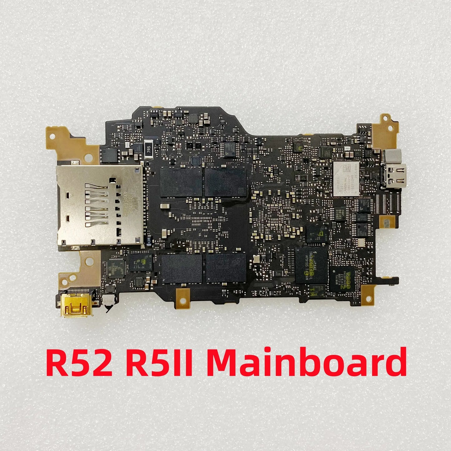 95% New Original Mainboard PCB Main Board for Canon R5II R5 Mark ii R5M2 Motherboard with Full languages Repair Parts  Digital Camera repair parts