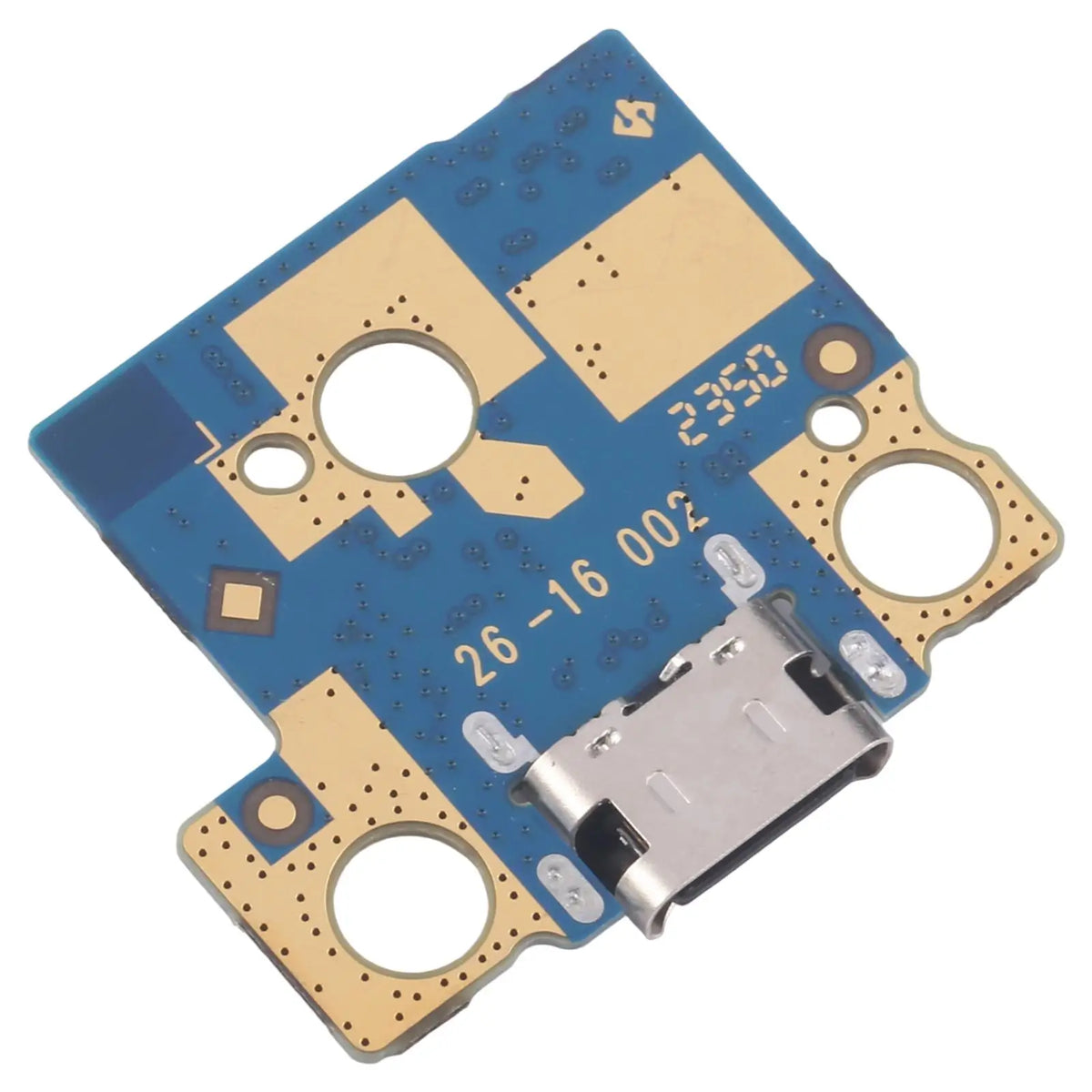 For Lenovo Tab M11 TB330FU Welding Charging Port Board Replacment Flex Cable Lenovo Tablet repair parts
