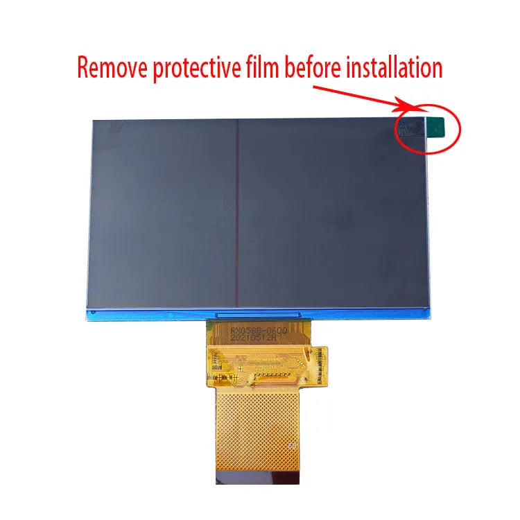 High quality new for  touyinger Q9 projector 1920x1080 for Cable display screen diy projector accessori Other Brand tablet repair parts