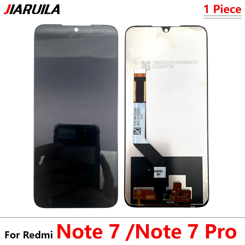 LCD Display Touch Screen Replacement Digitizer Assembly For Xiaomi Redmi Note 7 8 9 9S 10 5G 9T / Poco M3 X3 Pro  Xiaomi  Xiao mi phone repair parts