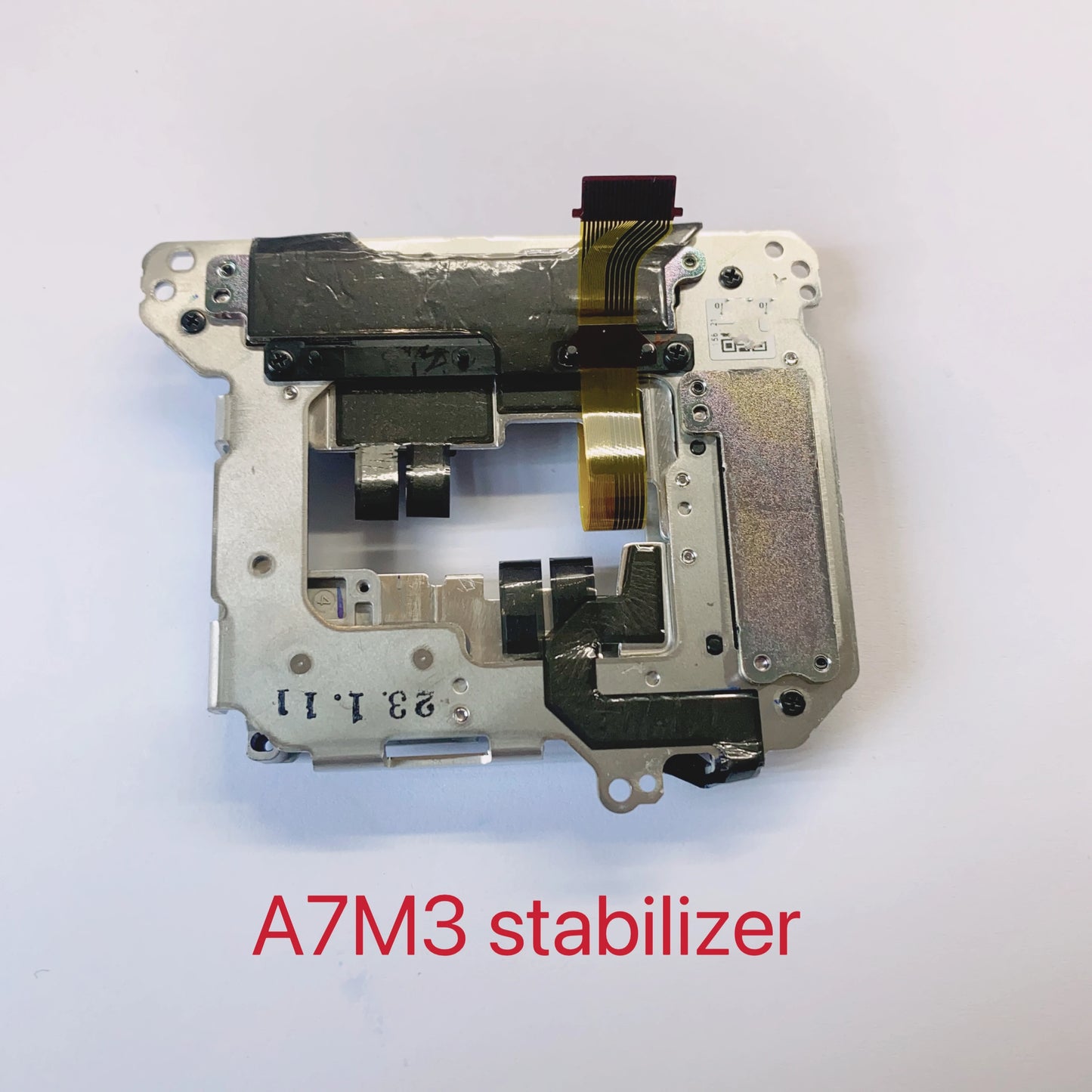 Original Image Stabilizer Group Anti-shake Stabilization Unit For Sony ILCE-7RM3 ILCE-7M3 A7M3 A7RM3 Digital Camera repair parts