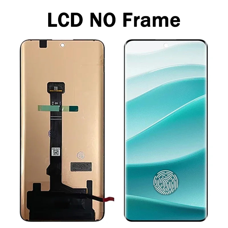 24090RA29G Premium Lcd For Xiaomi Redmi Note 14 Pro 5G Display Touch Screen Digitizer Panel Assembly With Fingerprint Xiaomi phone repair parts