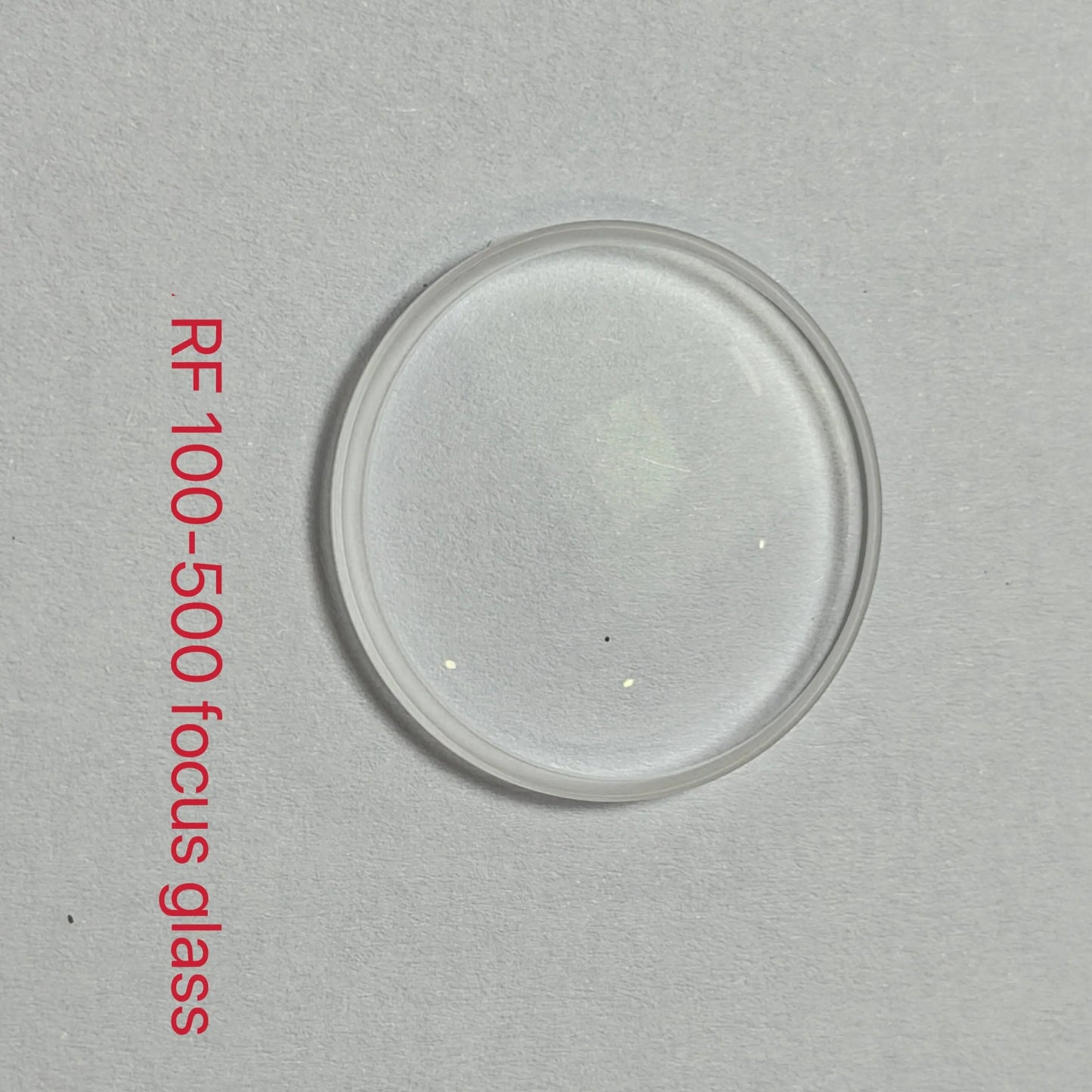 New RF 100-500 Lens Small Focusing Glass for Canon RF 100-500mm Focus Glass Replacement Parts Digital Camera repair parts