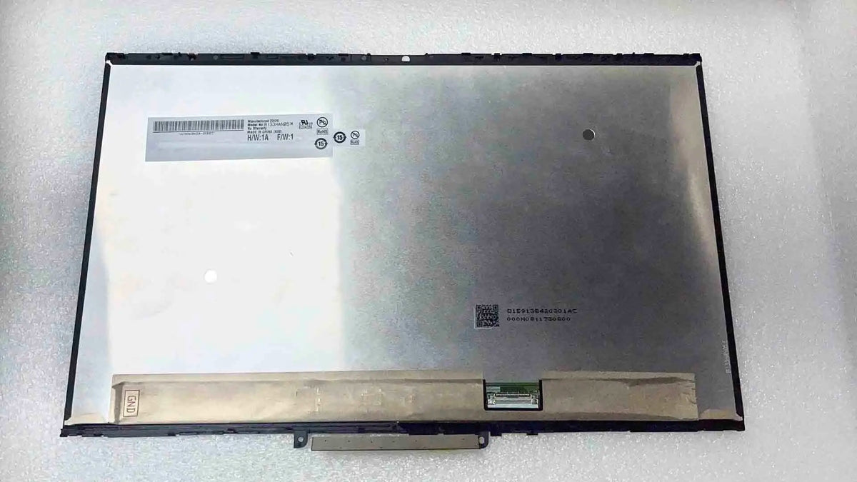 13.3 Inch For Lenovo Yoga C640 13 C640 13IML 81UE 81XL FHD Touch LCD Screen Digitizer Assembly Laptop 5D10S39625 5D10S39624 Lenovo laptop repair parts