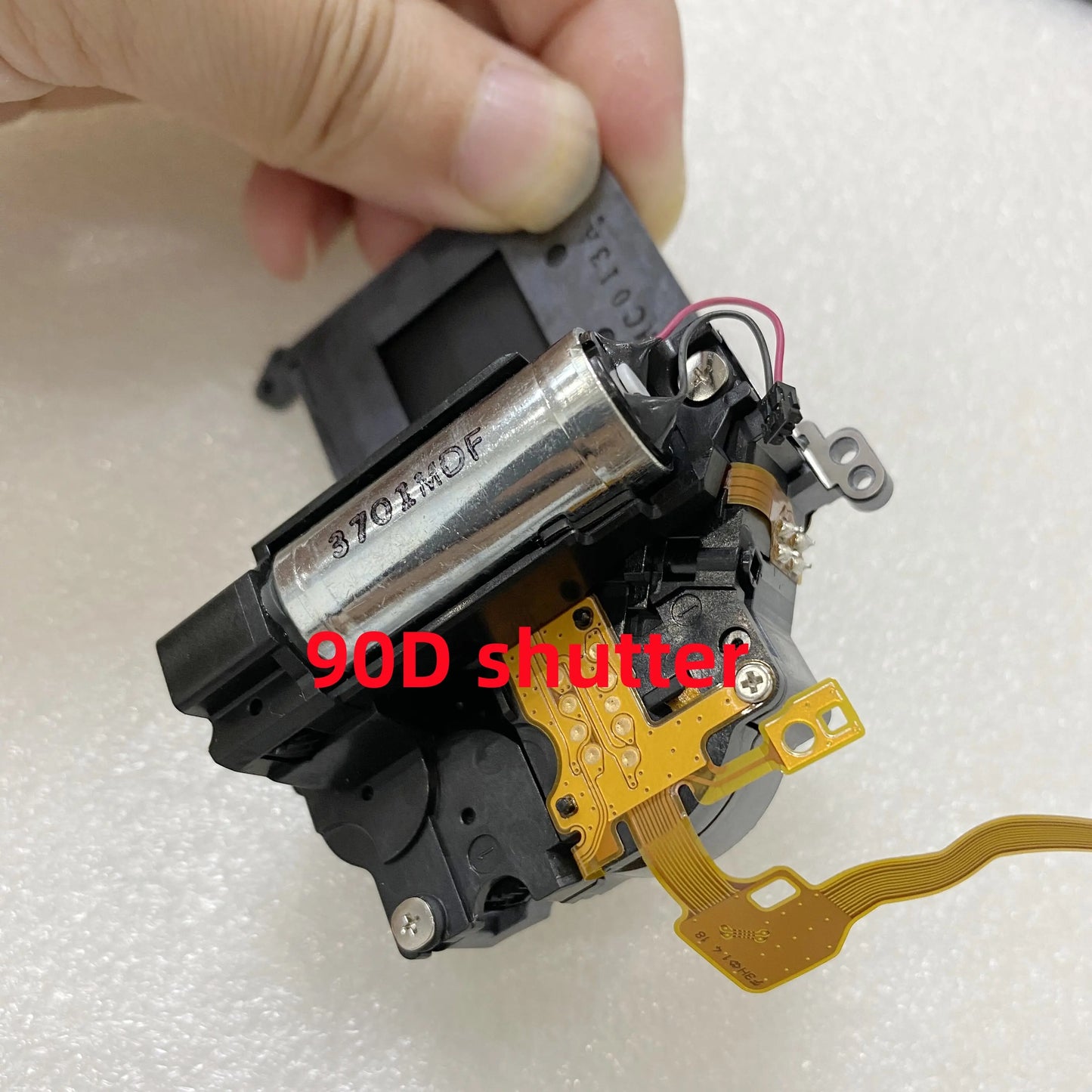 NEW Original EOS 90D Shutter Unit ASSY With Blade Curtain CG2-6130 For Canon EOS90D Camera Replacement Repair Spare Parts  Digital Camera repair parts