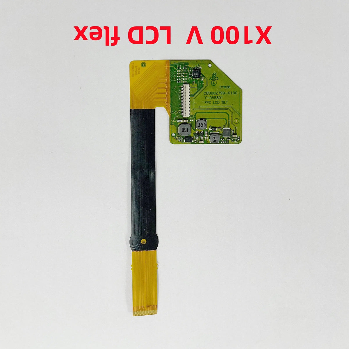 NEW LCD Flex Cable For FUJI Fujifilm X100V X100 V Camera Repair Part Replacement Digital Camera repair parts