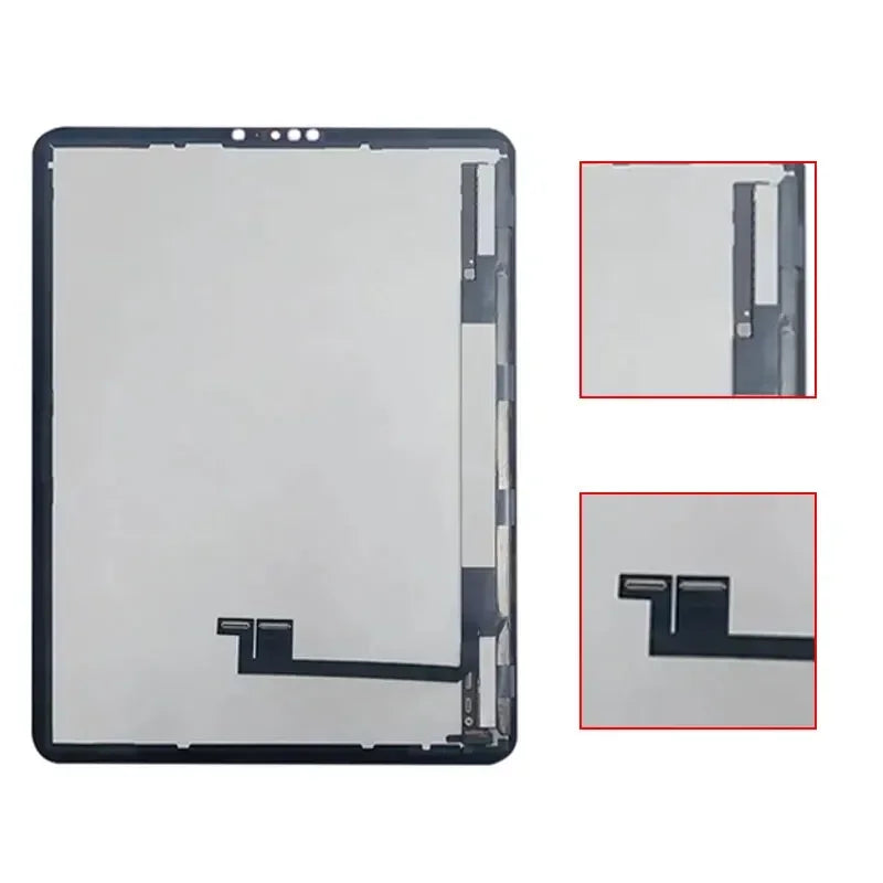 OEM LCD For Apple iPad Pro 11 1st 2nd 3rd 4th 2018 2020 2021 A2013 A2068 A2460 A2435 Touch Screen Display Assembly Replacement  iPad repair parts