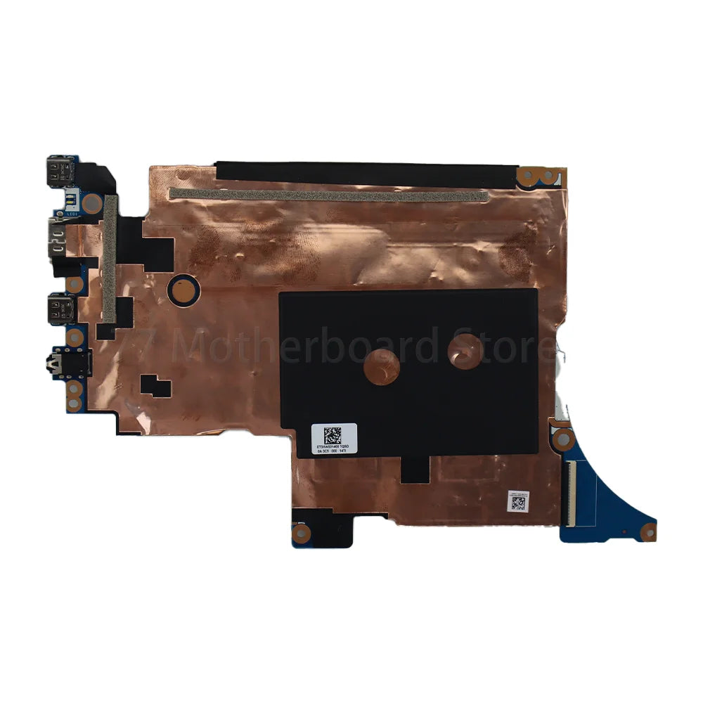 Laptop Motherboard For Lenovo IdeaPad Slim 5 16AHP9 LA-N291P With CPU R5 8645H R7 8745H RAM 8G/16G/32G 5B21M65274 Lenovo laptop repair parts