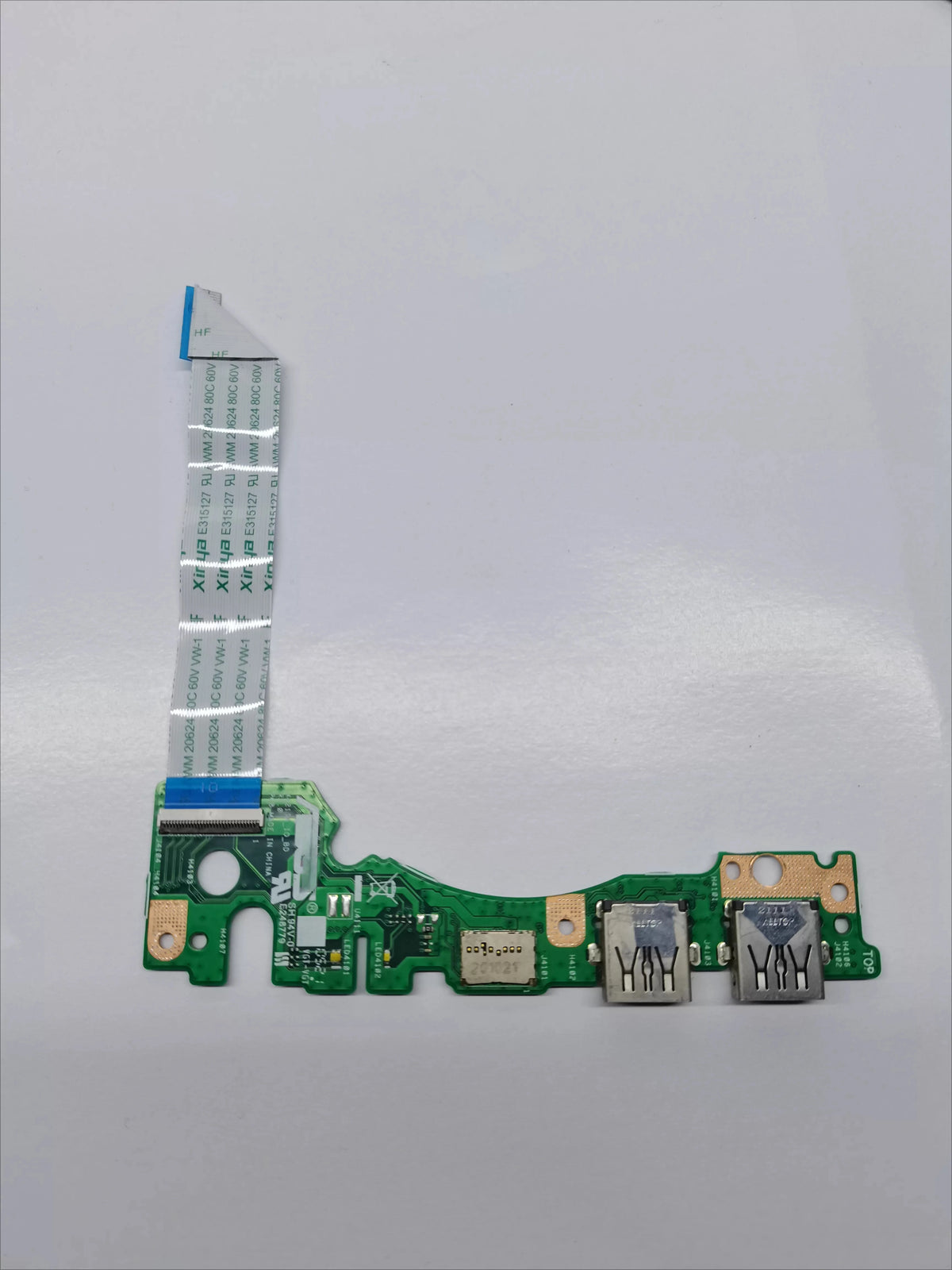 For Asus ADOL14EA ADOL14EQ X421EA USB board daughterboard charging IO board cable Asus laptop repair parts