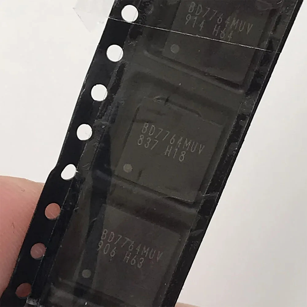 1-5pcs BD7764MUV For PS4 Game Console IC Chip Integrated Circuit Component Repair Game console repair parts