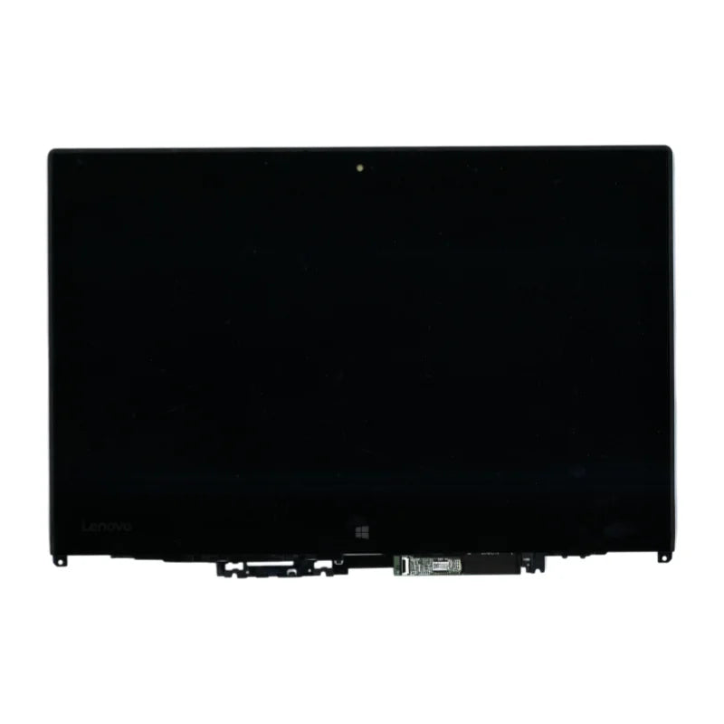 12.5" Laptop LCD Touch Screen Assembly for Lenovo ThinkPad Yoga 260 Type 20FD 20FE 20GS 20GT with Bezel and Digitizer Board Lenovo laptop repair parts