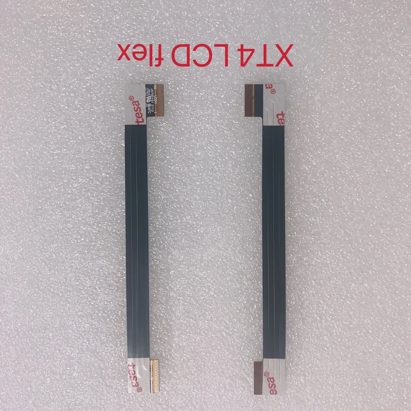 New For FUJI Fujifilm XT4 X-T4 LCD Flex Cable Flip Screen Display Hinge Flex FPC  Digital Camera repair parts