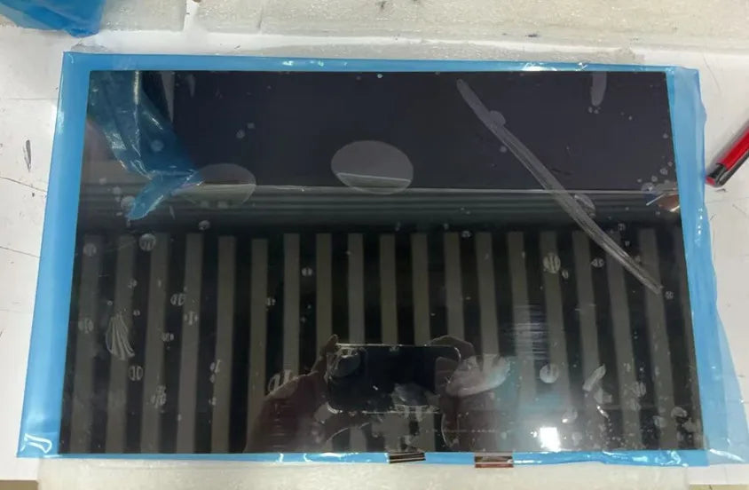 for Asus Chromebooks Flip CB5500FE CL5500FD 15.6 inch LCD Screen Assembly Display FHD 1920x1080 60Hz EDP 30pins ASUS laptop repair parts