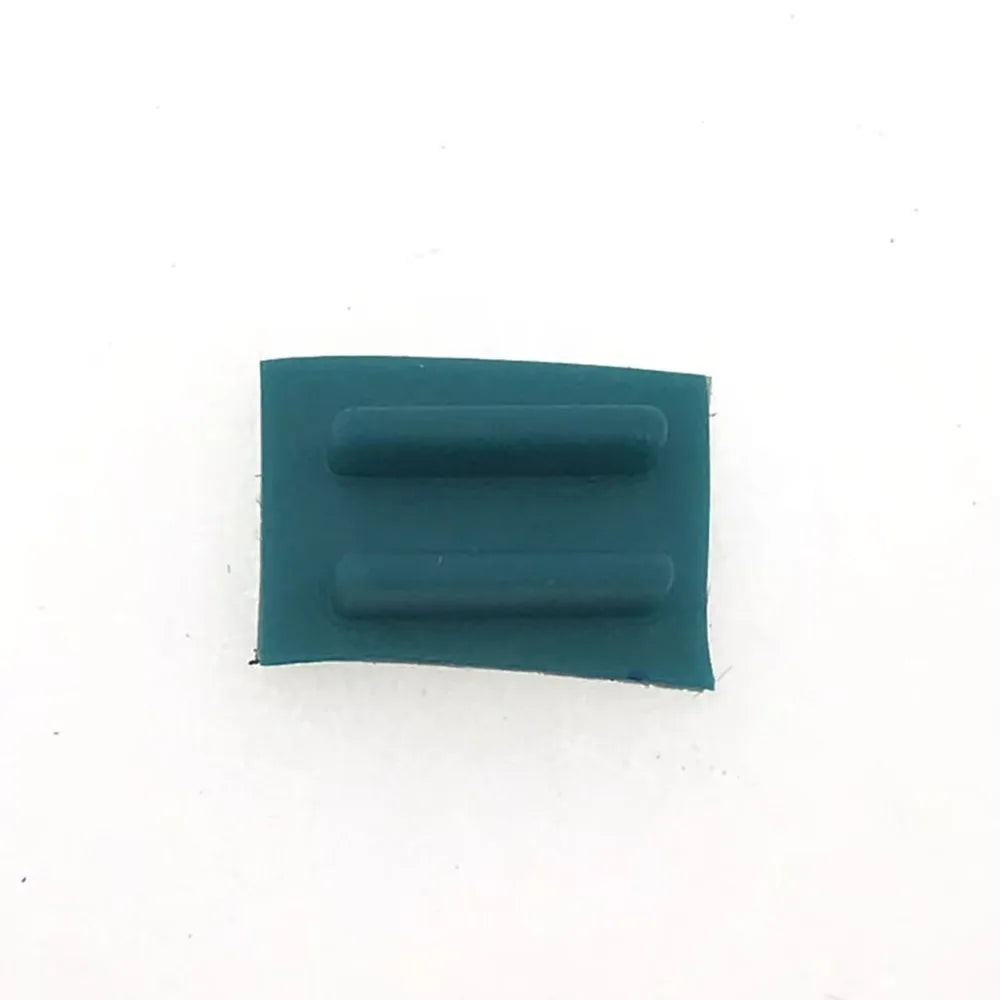 1-5-10sets Replacement For 3DS Console Upper Top LCD Screen Front Rubber Feet Cover Lower Button Back Cover Rubber Game console repair parts