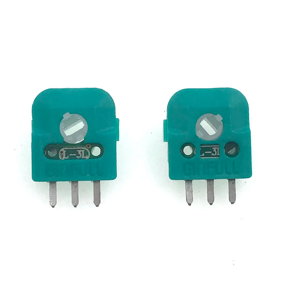 5Pairs Hall Analog Joystick Potentiometer Sensor Module Axis Resistor For PS5/PS4 XBOX ONE Controller  Hall Replacement Game console repair parts
