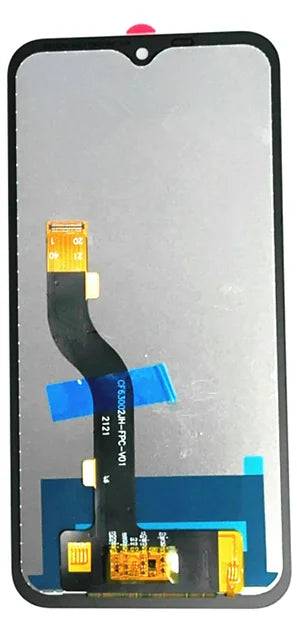 New For HOTWAV Cyber 7 Cyber7 LCD Display + Touch Screen Digitizer Assmebly Replacement 6.3" 100%Tested + Glue Other brand Phone repair parts