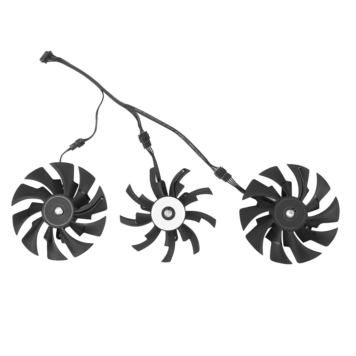 New Original 95MM PLD10015B12H Cooling Fan Replacment For Gigabyte AORUS GeForce RTX 2060 2070 2080 Ti SUPER 8G Graphics Card Gigabyte laptop repair parts