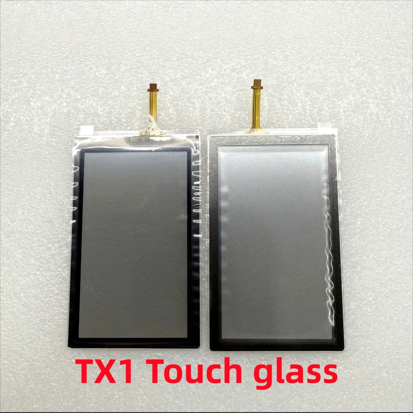 1PCS New Touch Glass for Sony TX1 Touch Repair Part TX1  Digital Camera repair parts