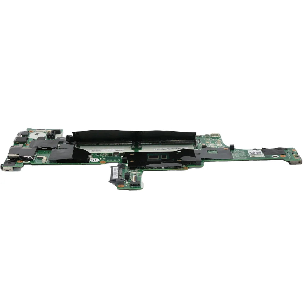Laptop Motherboard for Lenovo Thinkpad T460 UMA NM-A581 DDR3 With CPU I3-6100U I5 6300U I7 6600U FRU 01AW320 01AW336 01AW344 Lenovo laptop repair parts