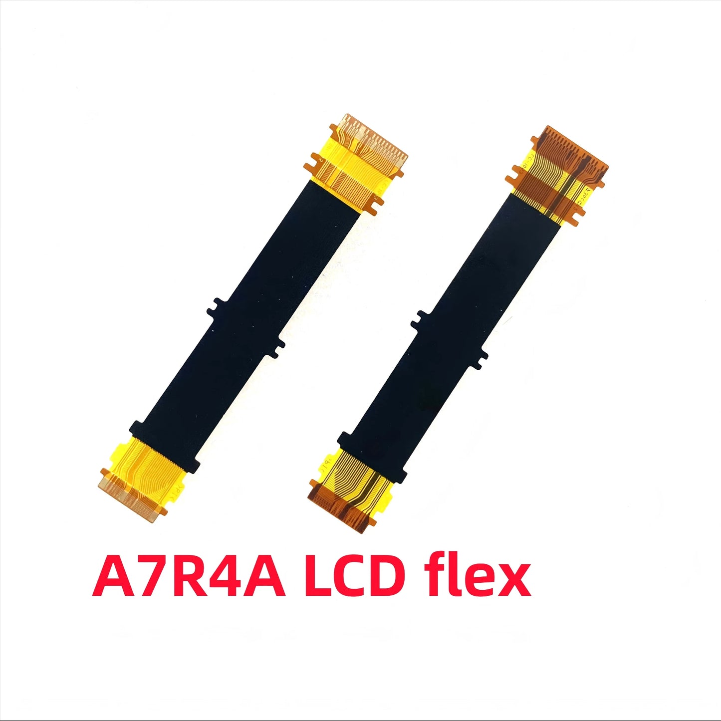 1PCS NEW A7R4A LCD Flex Cable For Sony A7R4A A7R4a Screen LCD Cable Replacement Parts LC-1053 Digital Camera repair parts