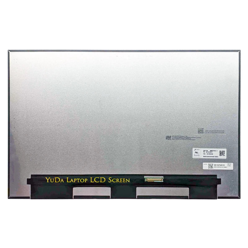 16 Inch Laptop LCD Screen NE160QDM-N63 B160QAN02.W MNG007DA1-4 MNG007DA1-C Display Matrix Panel Replacement 2560x1600 Non-Touch Laptop screen replacement