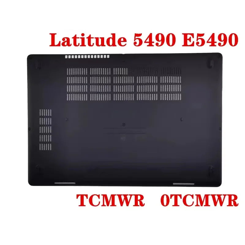 NEW ORIGINAL Laptop LCD Back Bottom Cover Case for DELL Latitude 5480 5490 5491 E5490 03V6J8 0TCMWR 0H9K23 0HMN35 Dell laptop repair parts
