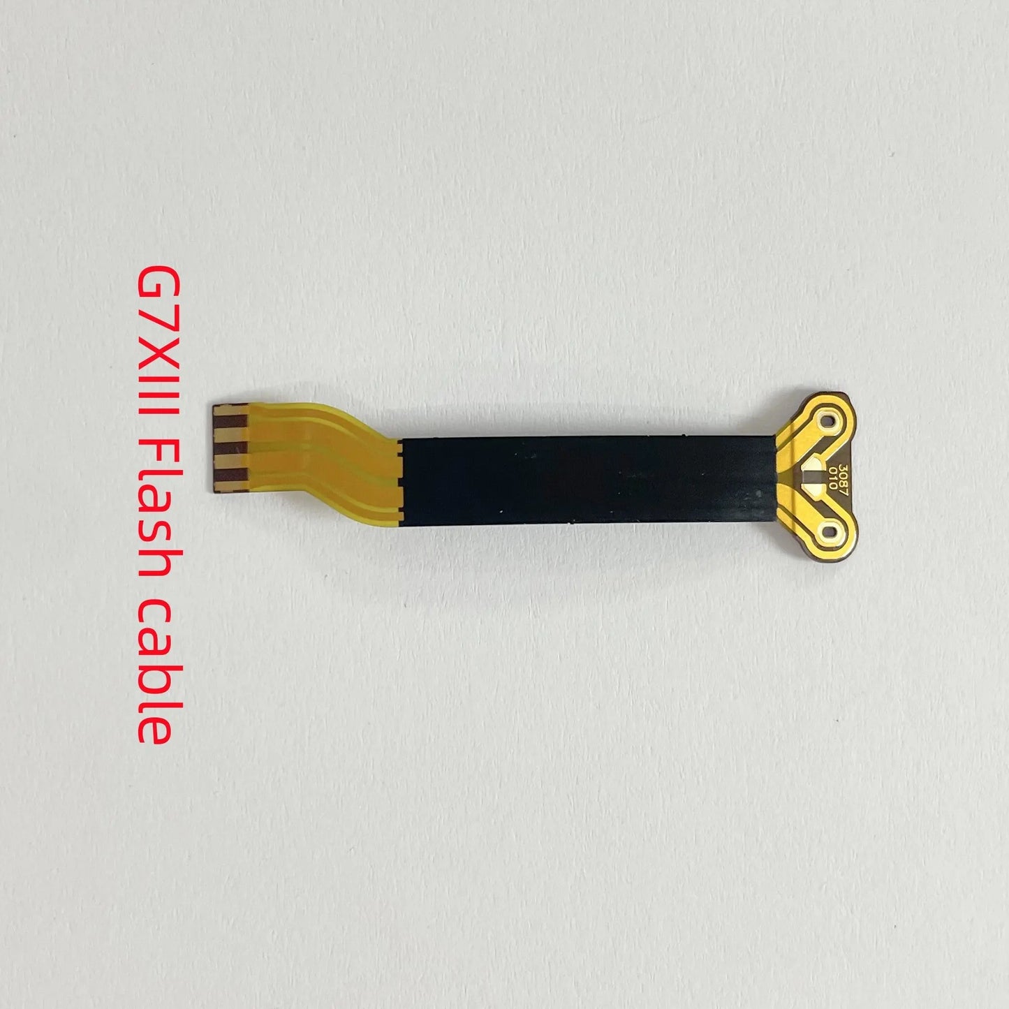 New G7X3 Flash Light Flex Cable for Canon G7XIII G7X Mark III G7X3 Flash Cable Repair Part Digital Camera repair parts
