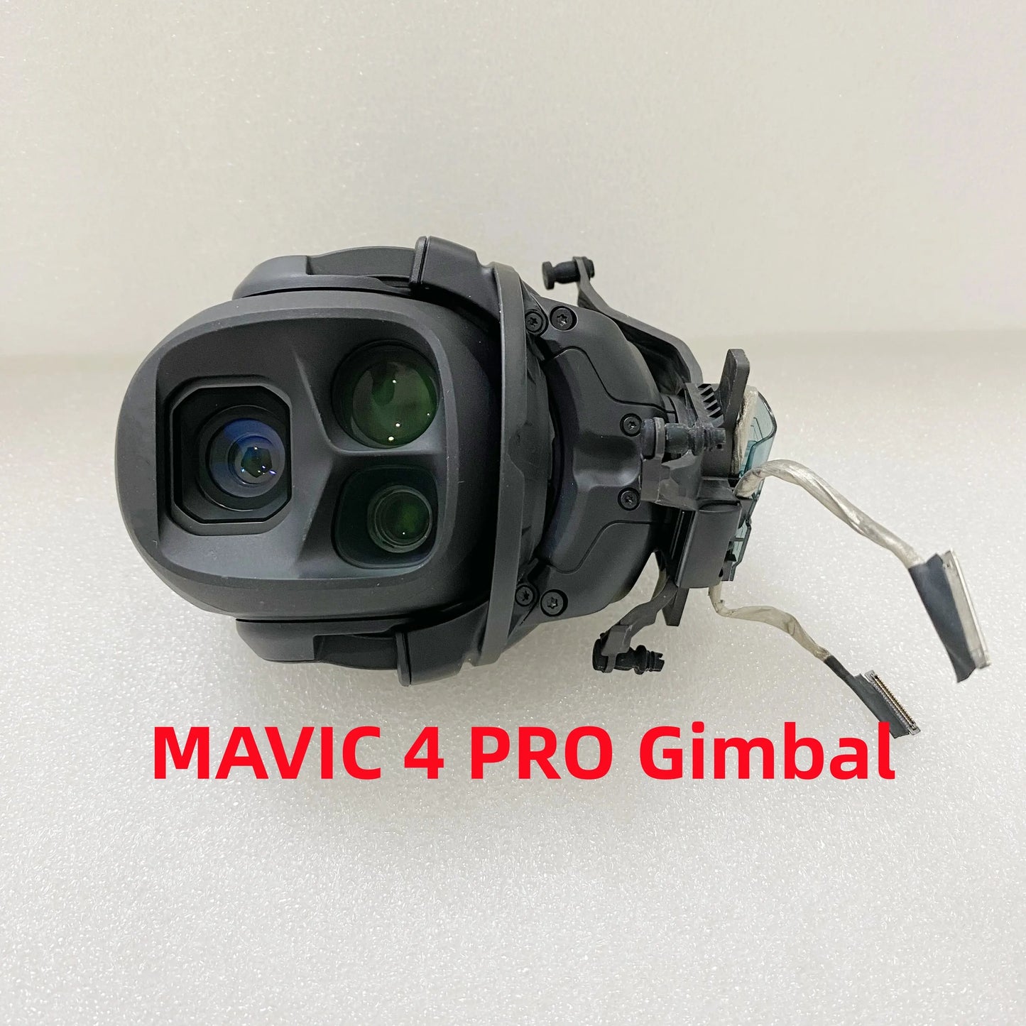 For Drone Original Gimbal Camera PTZ Signal Cable Flat Line Plastic For DJI Mavic4pro Mavic 4 Pro Gimbal Repair Parts Digital Camera repair parts